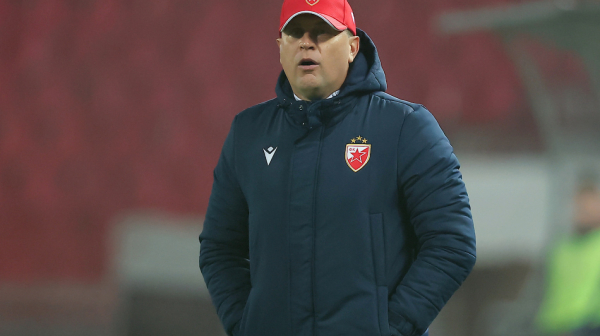 Milojević: "Ne možemo da 'skrpimo' ekipu"