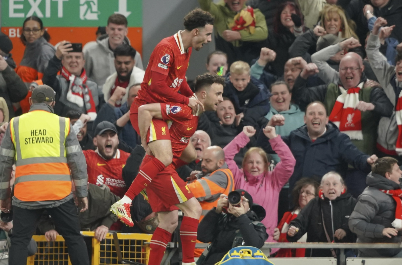 Pogibeljni start, pa majstorija – Liverpulov "minimalac" u derbiju VIDEO