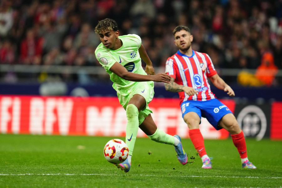 Barsa upropastila Atletikovu sezonu i zakazala El Klasiko u finalu Kupa