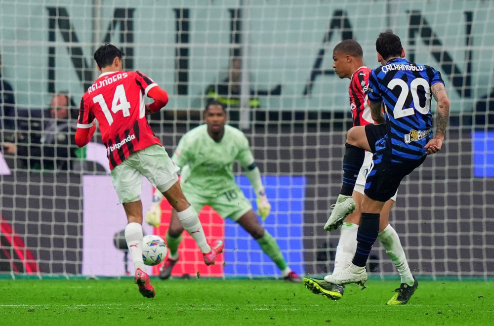 Remi u "Derbiju Dela Madonina" – Jović i Pavlović presedeli na klupi