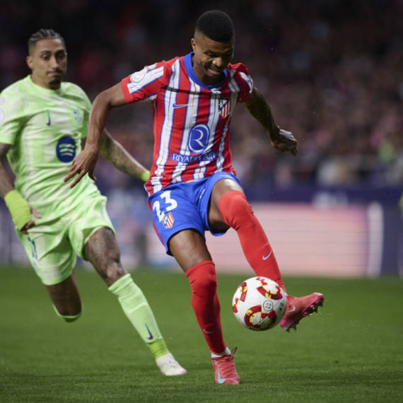 Sanderlend dobio pojačanje iz Atletika