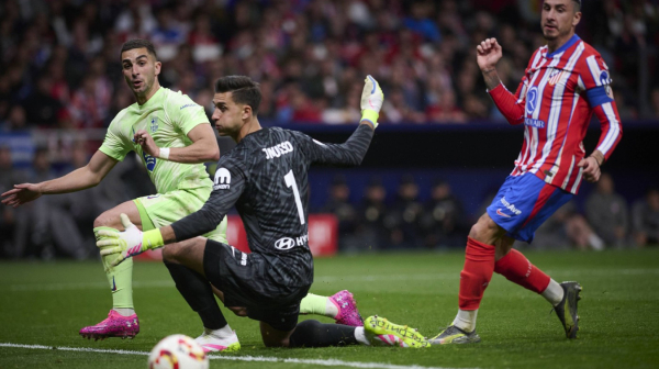 Barsa upropastila Atletikovu sezonu i zakazala El Klasiko u finalu Kupa