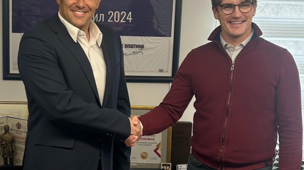 Obrenovac domaćin starta etape koja prelazi Drinu