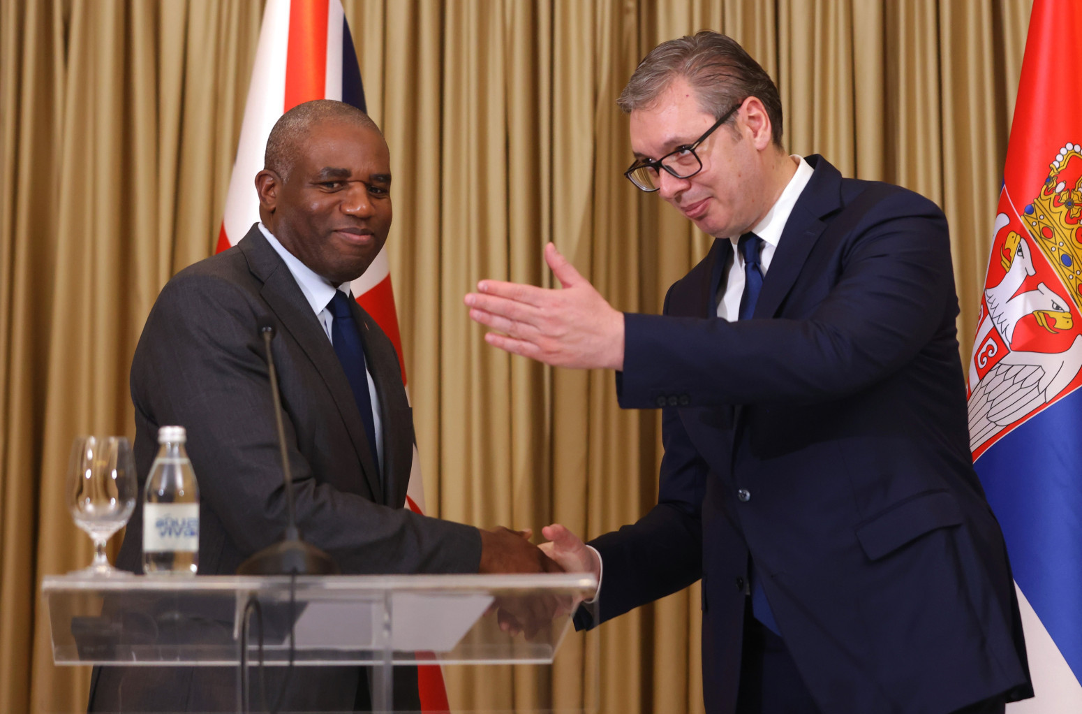 Saradnja Srbije i UK izuzetno značajna: "Od Londona ćemo uvek da tražimo podršku"