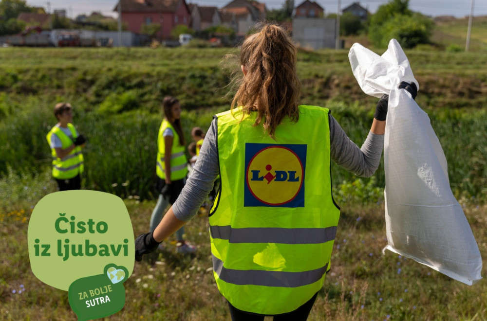"Čisto iz ljubavi": Poziv na besplatne ekološke radionice za organizacije širom Srbije