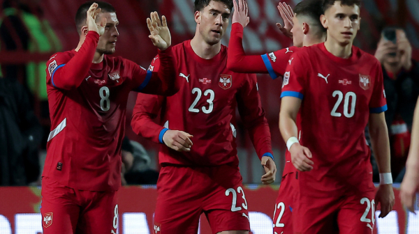 Srbija napredovala na FIFA listi – skok Hrvatske, BiH i Slovenije