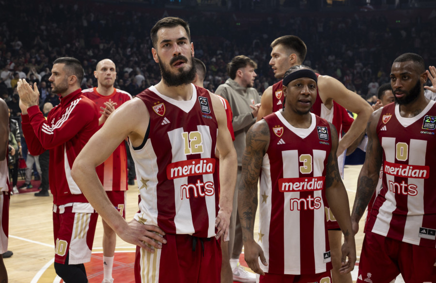 Drama za kraj: Kakva je sudbina Crvene zvezde?