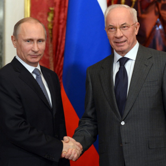 Ukrajinski veleizdajnik se krije u Rusiji; Bivši premijer i dalje u bekstvu