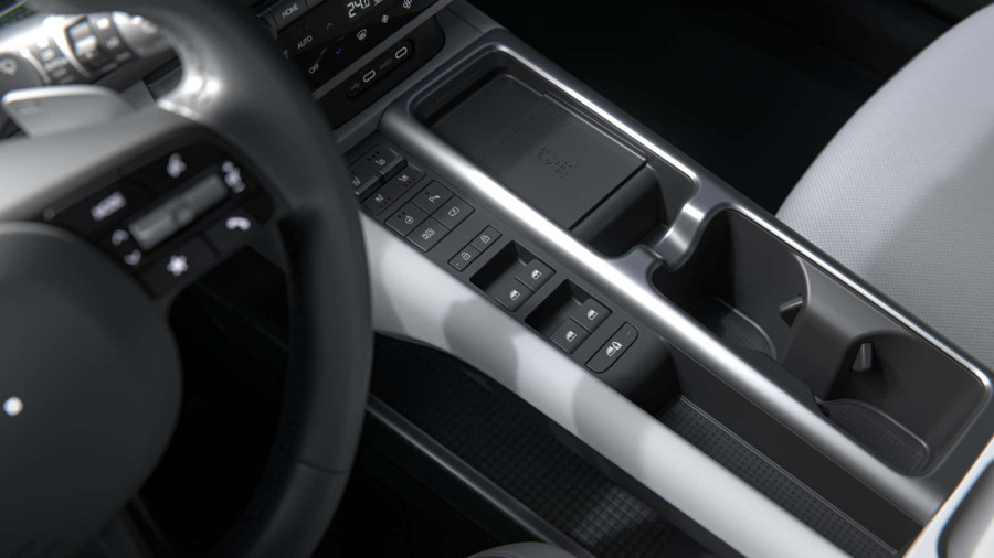 Hyundai osvežio Ioniq 6, sada izgleda još atraktivnije FOTO