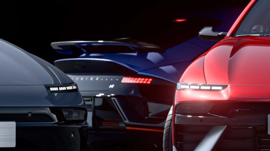 Hyundai osvežio Ioniq 6, sada izgleda još atraktivnije FOTO