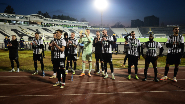 Partizanovo mesto u Evropi zavisi od Zvezde