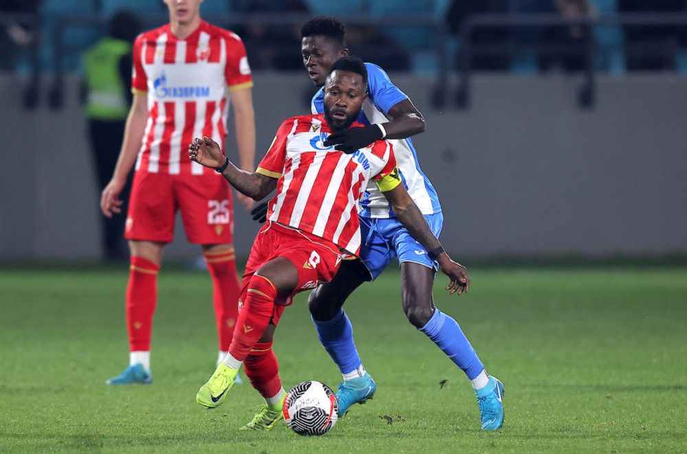 Zvezda pustila u prodaju karte za OFK