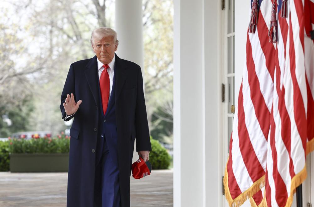 Četiri zemlje izbegle nove američke tarife