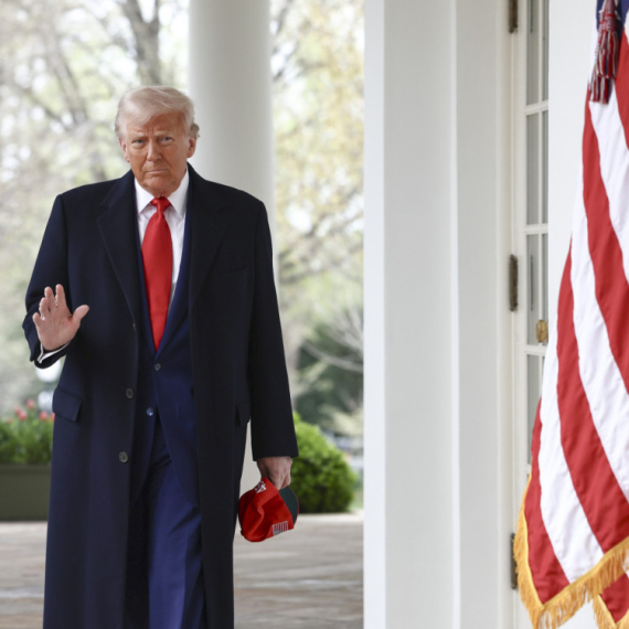 Četiri zemlje izbegle nove američke tarife