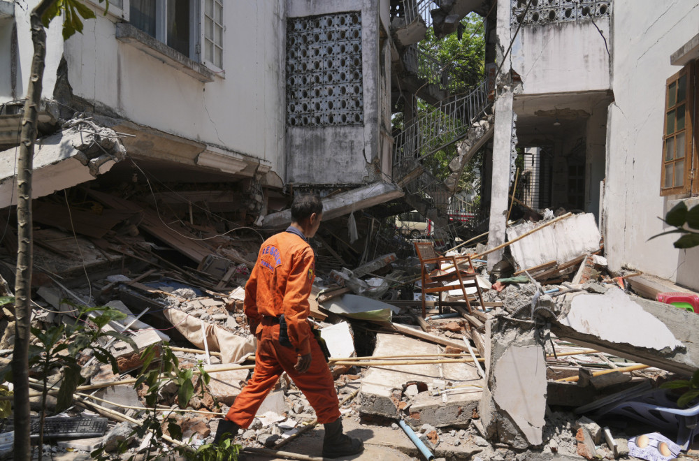 Vojna hunta Mjanmara proglasila primirje kako bi olakšala pomoć