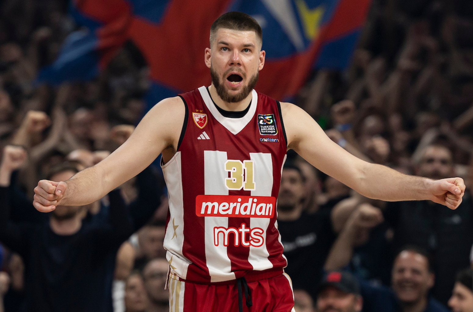 Gedraitis: "Sve je u našim rukama" VIDEO