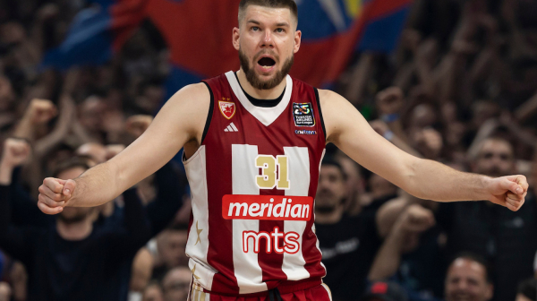 Gedraitis: "Sve je u našim rukama" VIDEO