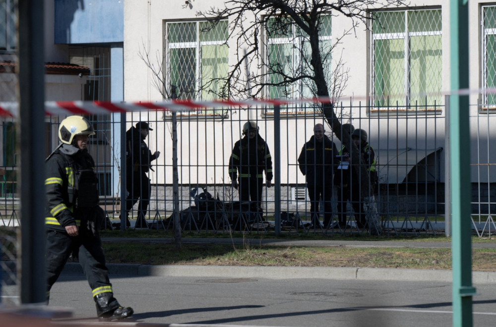 Eksplozija u Kijevu: Ima mrtvih FOTO