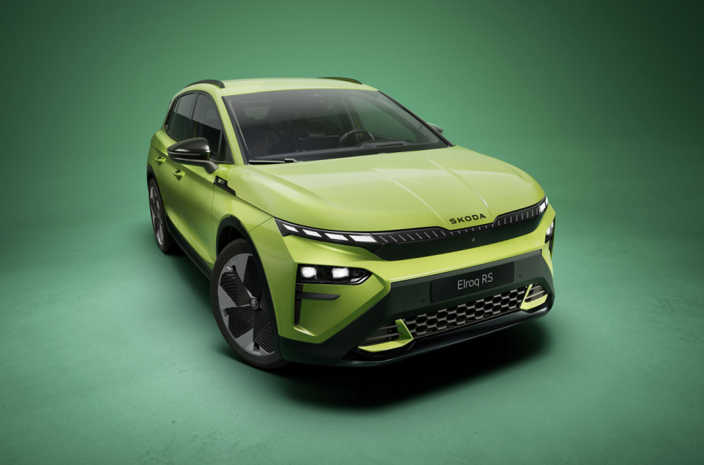 Stigao je Elroq RS – najbrži Škodin serijski automobil ikada! FOTO