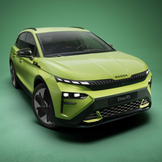 Stigao je Elroq RS – najbrži Škodin serijski automobil ikada! FOTO