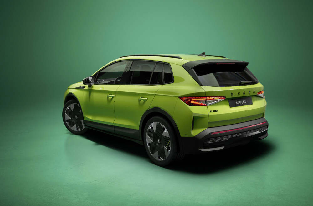 Stigao je Elroq RS – najbrži Škodin serijski automobil ikada! FOTO