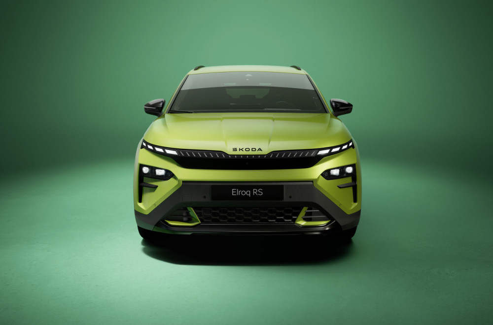 Stigao je Elroq RS – najbrži Škodin serijski automobil ikada! FOTO
