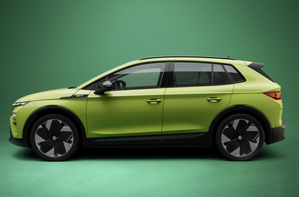 Stigao je Elroq RS – najbrži Škodin serijski automobil ikada! FOTO