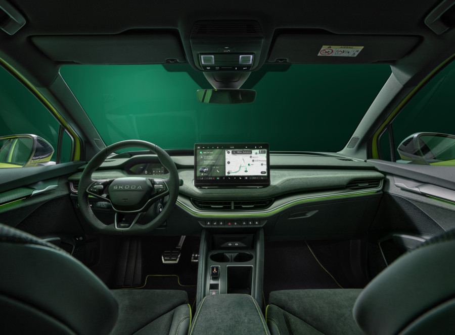 Stigao je Elroq RS – najbrži Škodin serijski automobil ikada! FOTO