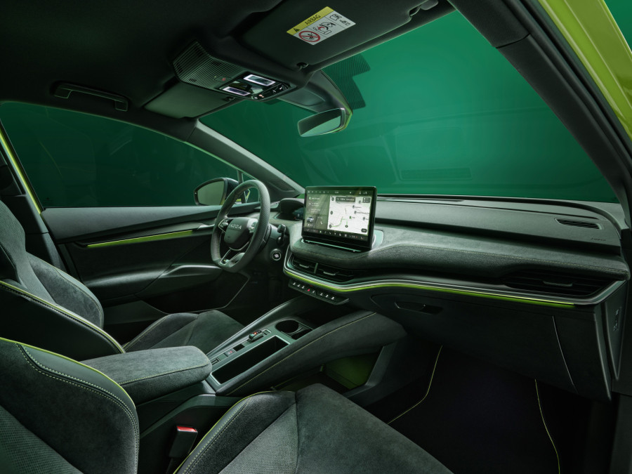 Stigao je Elroq RS – najbrži Škodin serijski automobil ikada! FOTO