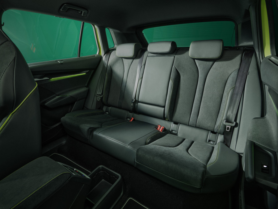 Stigao je Elroq RS – najbrži Škodin serijski automobil ikada! FOTO