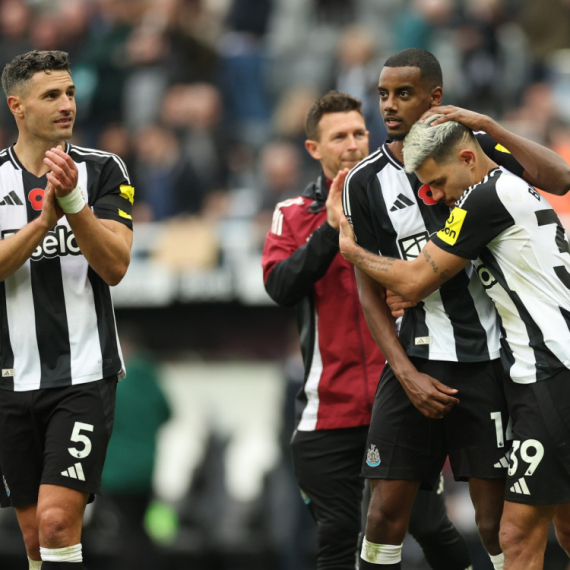 Šer produžio ugovor sa Njukaslom