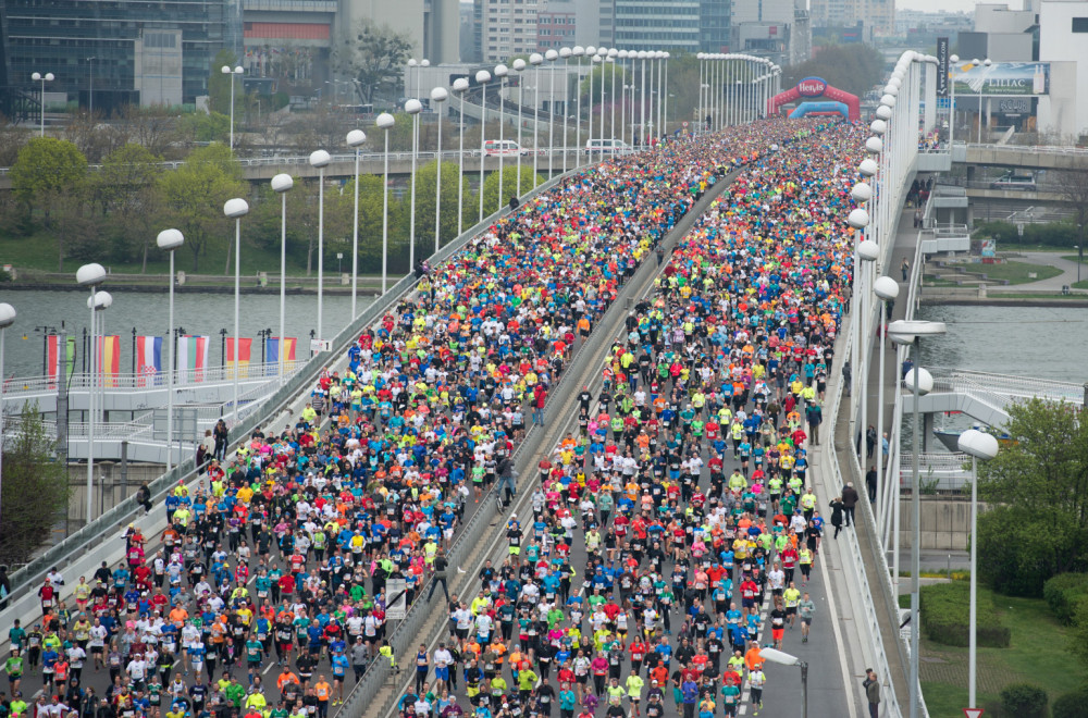 Bečki maraton u ritmu Štrausovog valcera