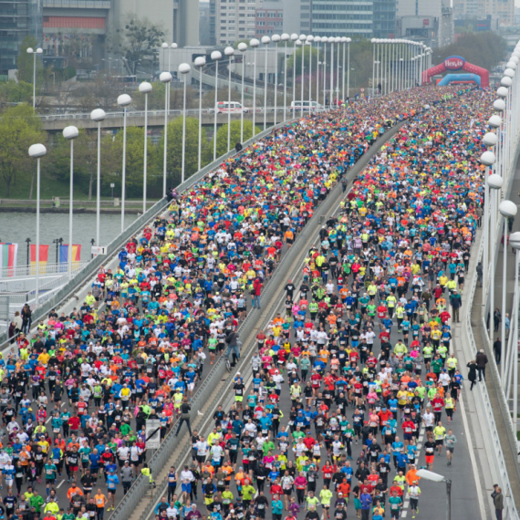 Bečki maraton u ritmu Štrausovog valcera
