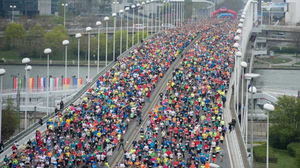 Bečki maraton u ritmu Štrausovog valcera