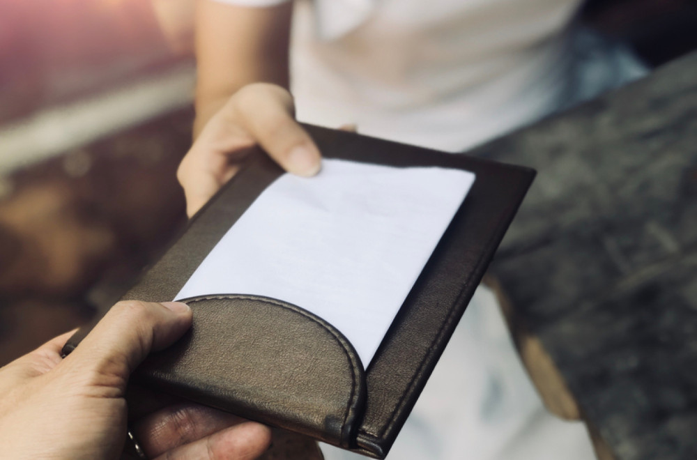 Hrvatska pevačica preneražena zbog računa u restoranu: "Loš ukus" FOTO