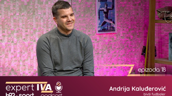 Andrija Kaluđerović: "Mislimo da smo fudbalska velesila, a nemamo igrača u najvećim klubovima u Evropi" VIDEO