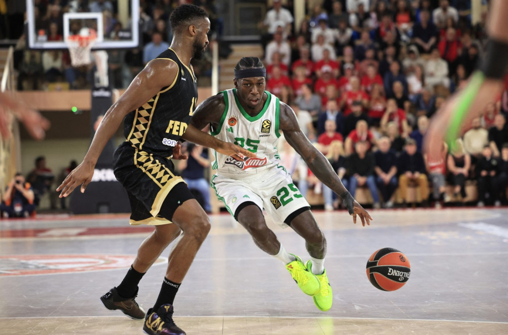 Nan "uništio" Monako – PAO se ne šali VIDEO