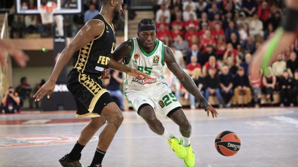 Nan "uništio" Monako – PAO se ne šali VIDEO