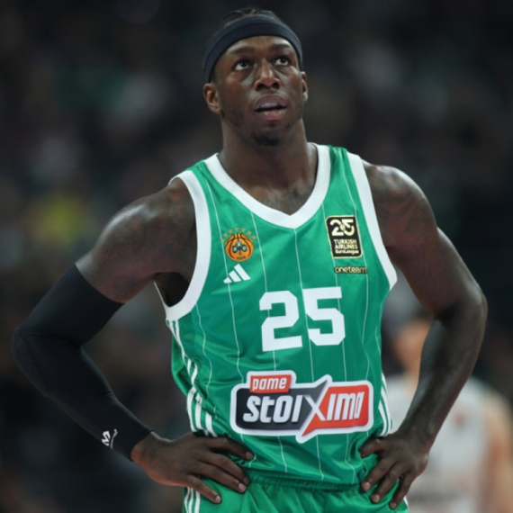 "Strašni" Kendrik Nan – najbolji u Evroligi VIDEO