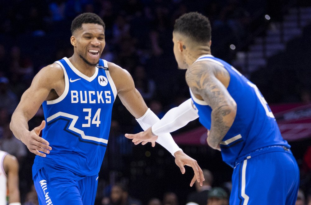 "Monstruozni" Janis i tripl-dabl za pamćenje VIDEO