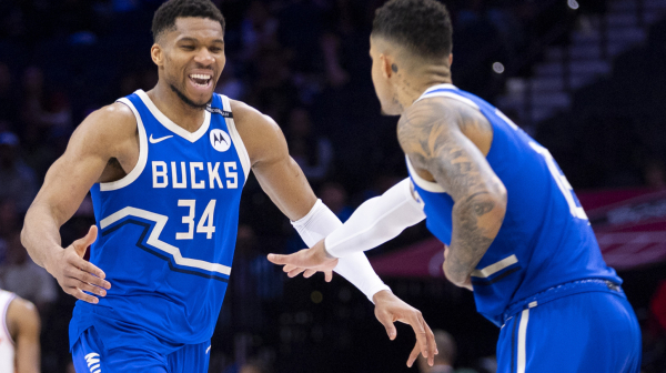 "Monstruozni" Janis i tripl-dabl za pamćenje VIDEO