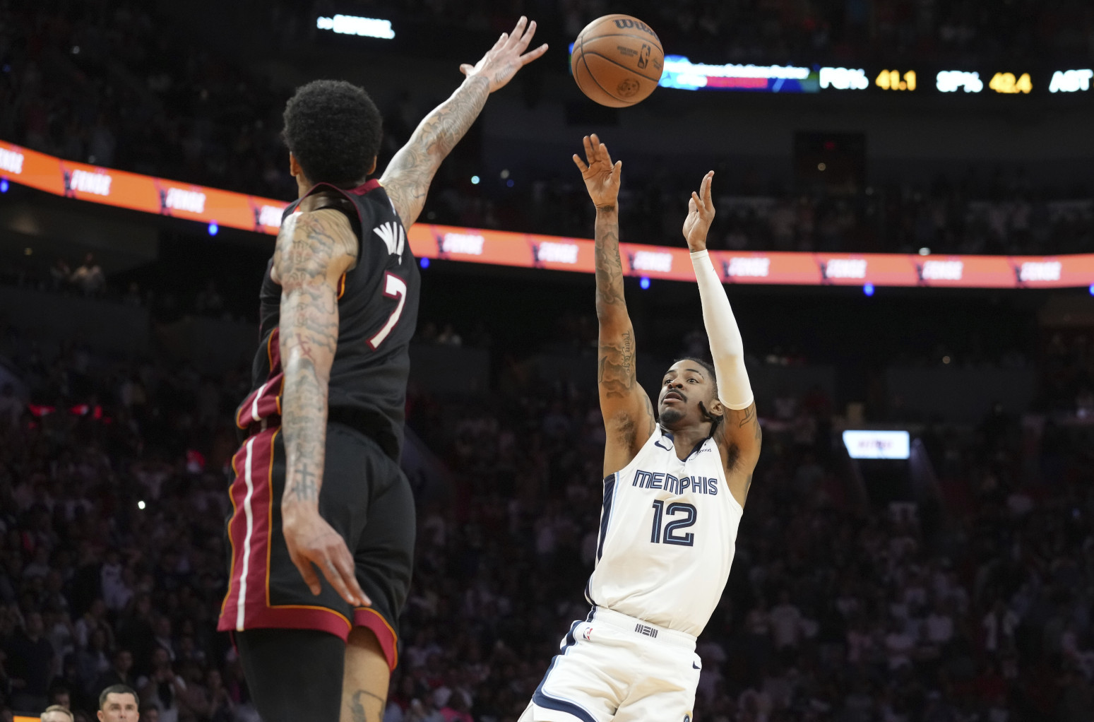 Morent uz zvuk sirene srušio Majami VIDEO