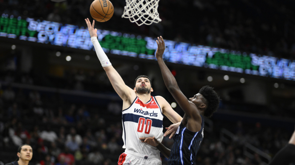 Bankero rešetao – Tristanu sedam poena  VIDEO