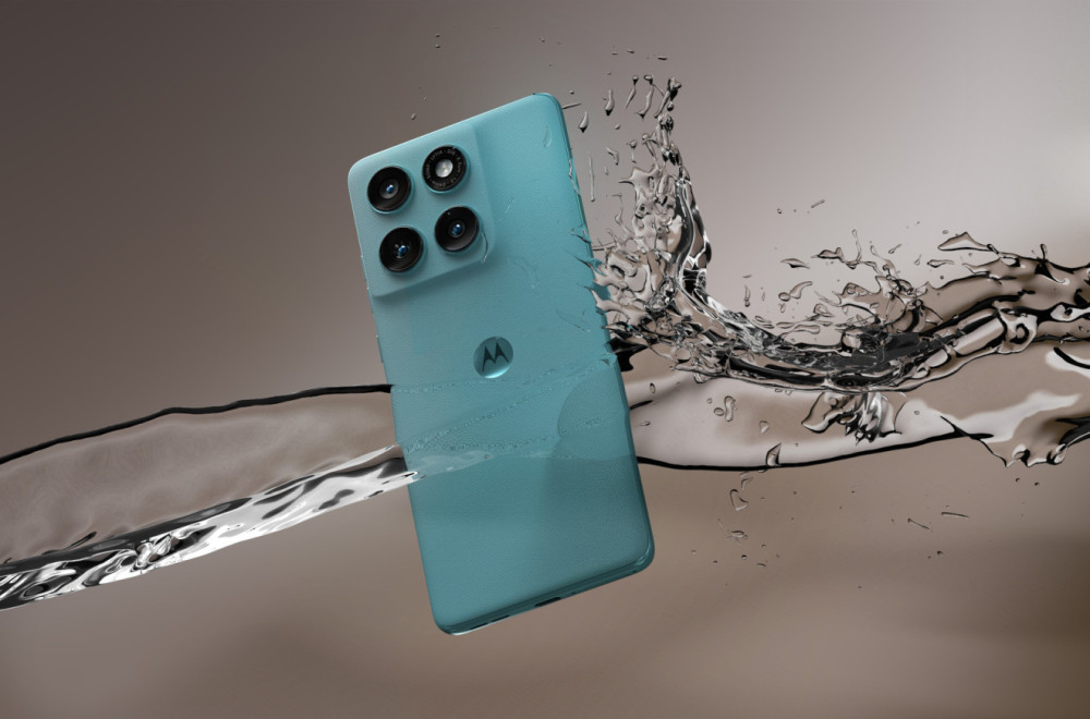 Motorola Edge 60 Fusion: Elegantan dizajn i napredne AI funkcije