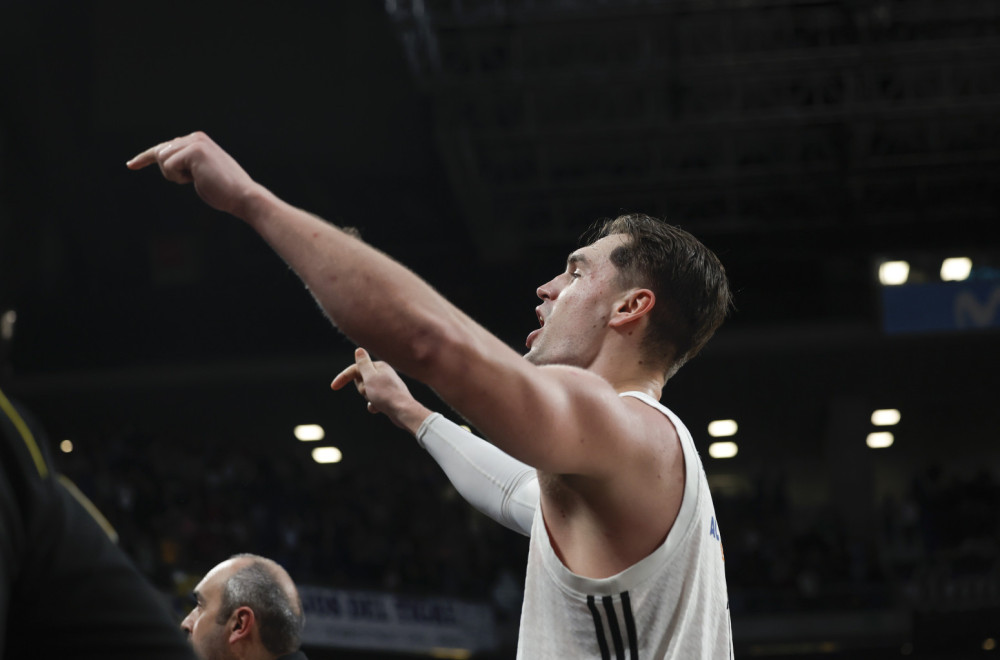 Hezonja: "Sviđaju mi se – oni su divlji tim, ali i mi smo"