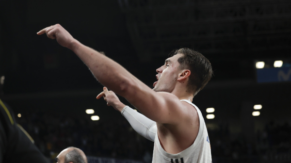 Hezonja: "Sviđaju mi se – oni su divlji tim, ali i mi smo"