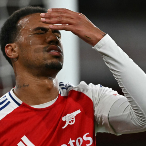 Gabrijel završio sezonu