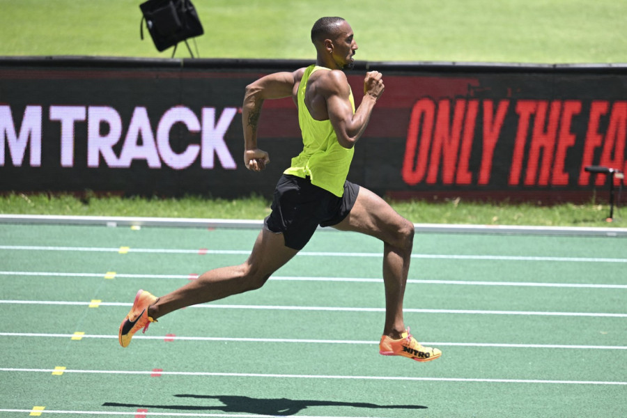 Revolucija u atletici – osnovan Grend slem VIDEO