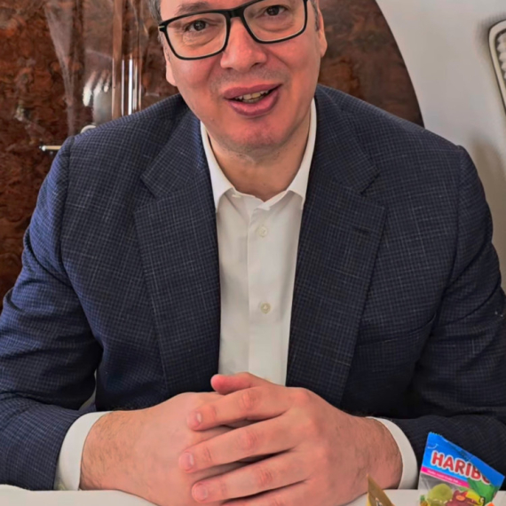 Vučić: "Odlična vest za Srbiju! Italija potvrdila učešće na EXPO 2027 u Beogradu" VIDEO