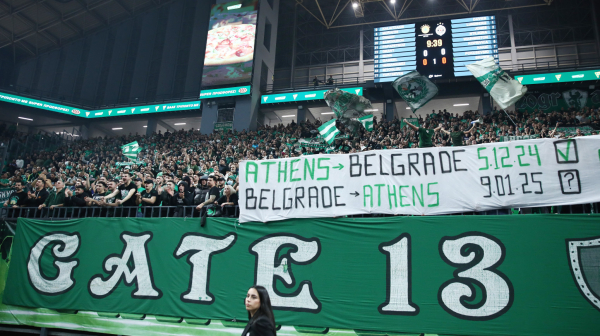 Karte "planule" preko noći: PAO rasprodao arenu za plej-of!